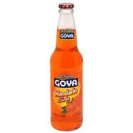 Goya Soda - Mandarin