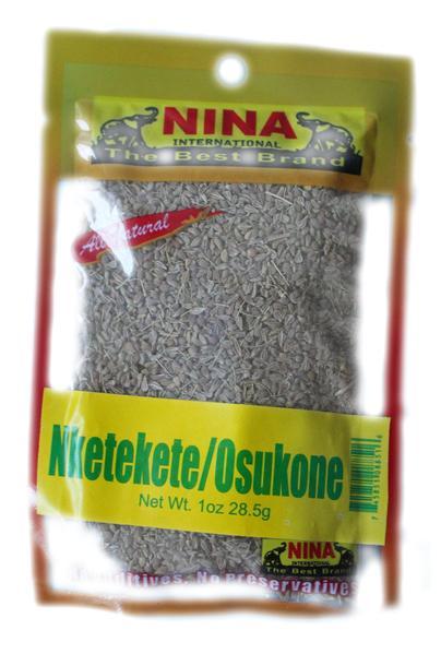 Nina Nketekete/osukone