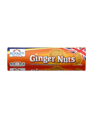 Royalty Ginger Nuts