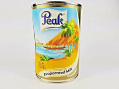 Peak Evaporated Milk