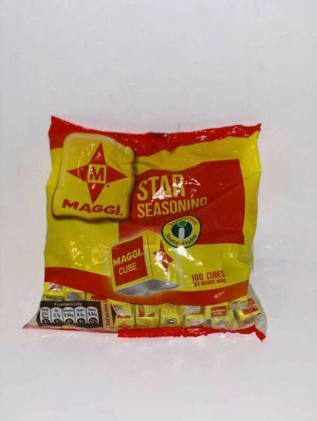 Maggi Seasoning Cubes (100 Pack)