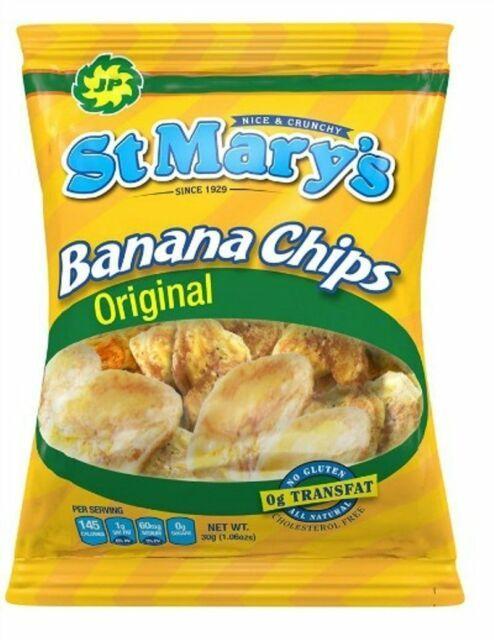 St. Marys Banana Chips