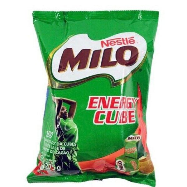 Milo Energy Cubes