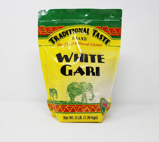 Traditional Taste White Gari 20 Lbs