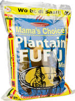 Mamas Choice Plantain Fufu Flour (53 Oz)